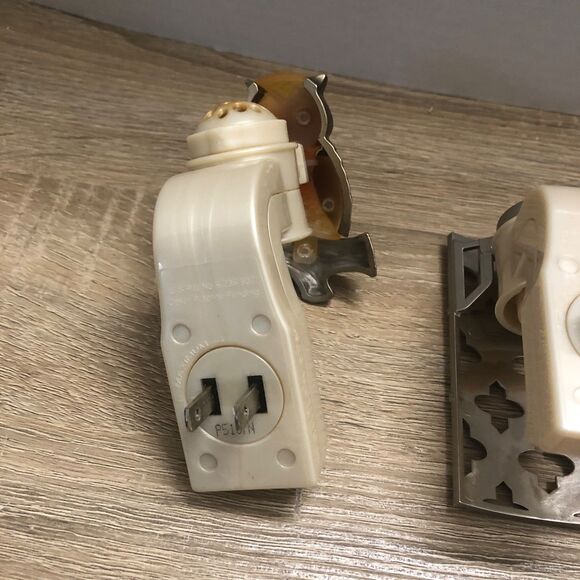 Bath & Body Works Wallflowers Plug In LOT Two Big Little Owls - Owl on Branch - Picture 6 of 8